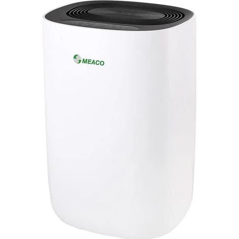 Meaco MeacoDry ABC 12L Kompakt Luftentfeuchter schwarz