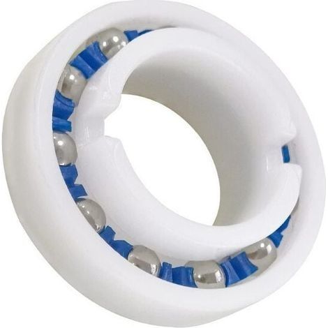 Lot de 8 roulements de rechange pour robots de piscine Polaris 360, 380 et 3900 Sport TR35P et TR36P Vac-Sweep. Compatible avec les modèles 9-100-1108 et 91001108 (8 pièces). (1/4)