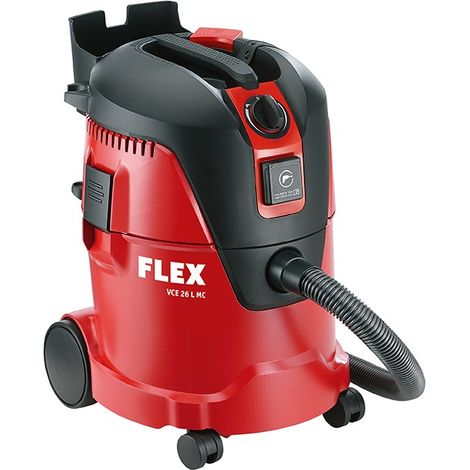 Aspiratore di sicurezza Flex VCE 26 L MC, classe L (1/7)