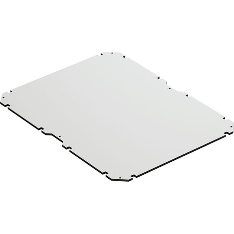 Spelsberg Placa de montaje, 72000501