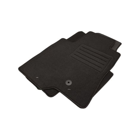 Tapis de sol en moquette pour CHEVROLET Captiva I (2006-2018)
