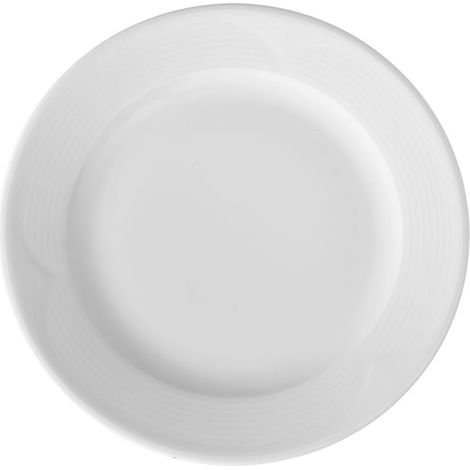 Assiette plate - Ref 794326 - 24x24xH2 cm - Hendi