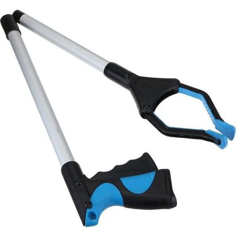 Gripper Pince de préhension Outil de blocage Pick-up Aide Trash Pick Up Facile à atteindre (1/3)