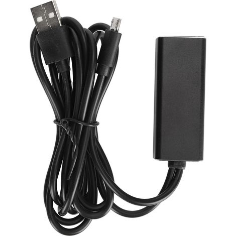 Adaptateur Ethernet Micro USB vers RJ45 10/100 Mbps pour clés TV