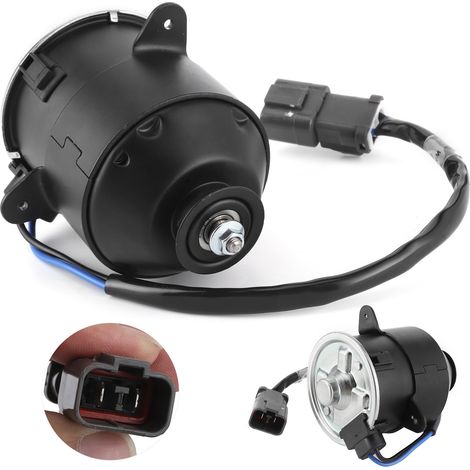 Moteur de ventilateur de refroidissement de radiateur 19030 PAA A01 de remplacement compatible avec Honda Accord (1/5)