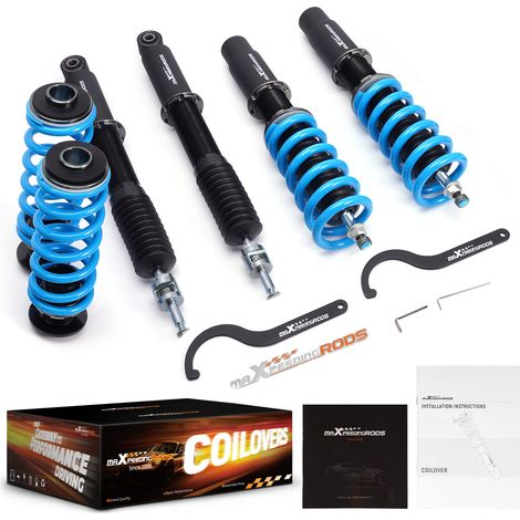 Kit Suspensión Combine Fileté pour Audi A6 Avant S6 quattro 2012-2018 4G (1/5)