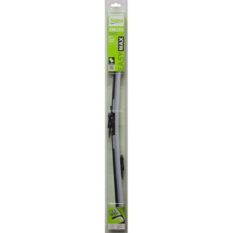 VALEO Kit grande punto easy max 5EM265 Spazzola per lavaggio auto Originale