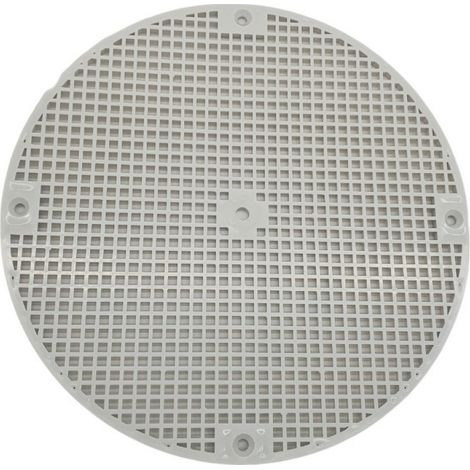 Grille fixe pour buse de refoulement 3 P de piscine - Blanc - BR3X9946 - Hayward
