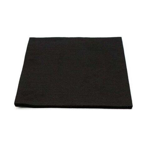 Green Mobility-Tapis ignifugé 30x30 cm, 5 mm d'épaisseur, résistant au feu et à la chaleur, coussin de soudage pour tuyaux et travaux de protection (1/4)