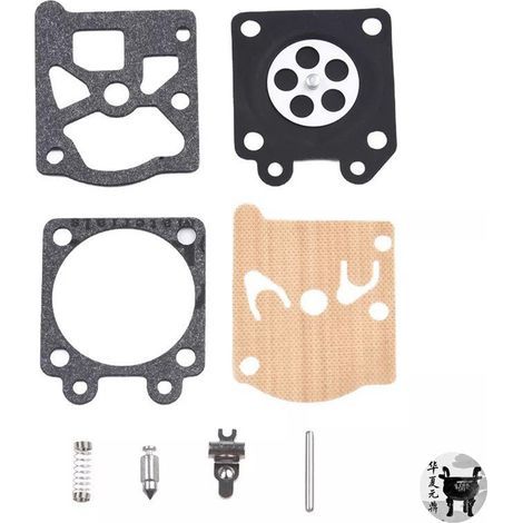 Vergaser-Reparatursatz passend für 3800, 5200, 4500, 5800, 45CC, 5200 und 58CC Motoren. (1/4)