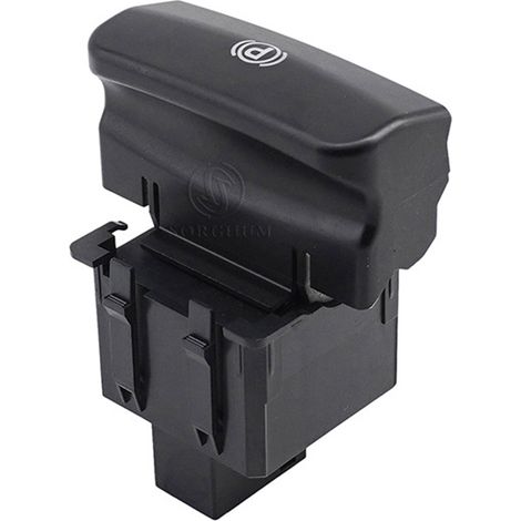 Interrupteur Bouton Frein À Main Électrique - Pour Peugeot 3008 et 5008 - Référence 470706 - Unité (1/5)