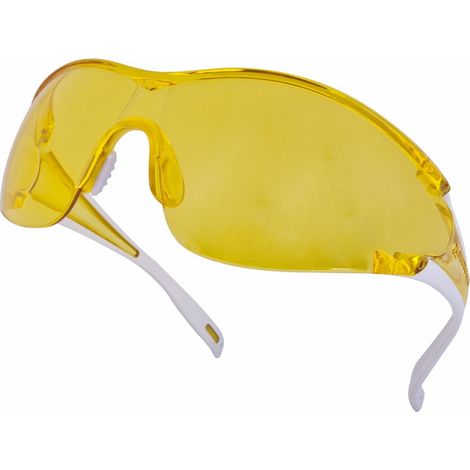 ERGONOMISCHE BRILLE DELTA PLUS POLYCARBONAT GELB EGON YELLOW -EGONBCJA