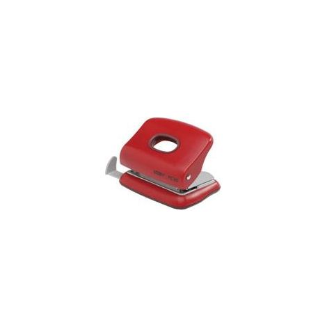 Rapid FC20 perforateur papier 20 feuilles Rouge