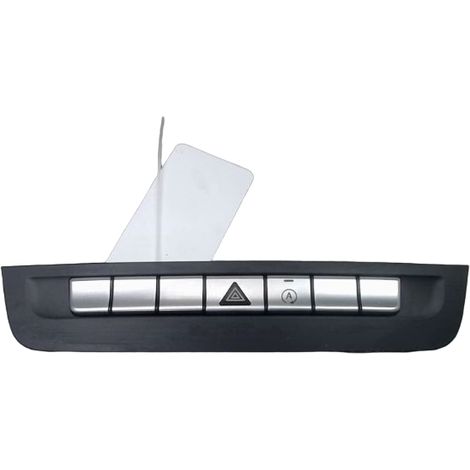 Bouton De Warning MERCEDES Classe A 2004- [PRODUIT D'OCCASION]♻️a2469059201 (1/3)