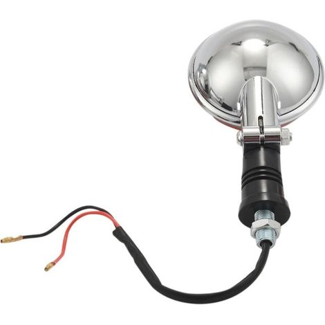 KLVGTIFS PU -Lights Blinker Lens For Yamaha Road Star Virago V Star 85-99 2 Pack (1/2)