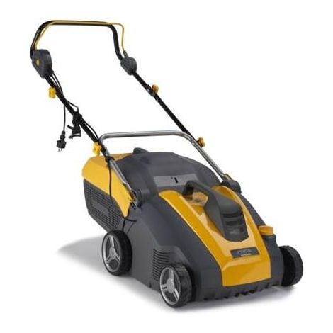 Stiga SV 415/E-Cortacésped aireador de césped eléctrica arranque eléctrico 1500 W, corte 38 cm (1/3)