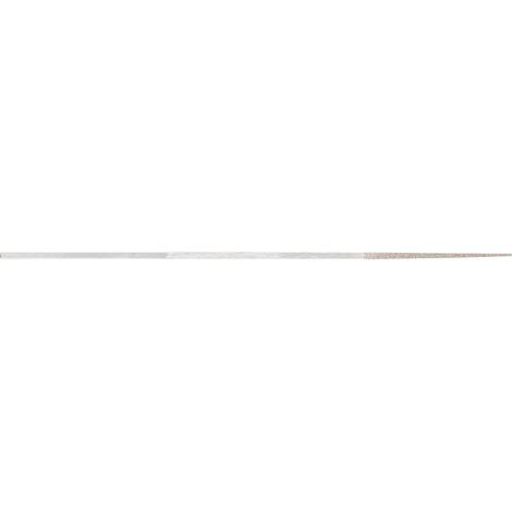 PFERD TOOLS Diamant-Hemmungsfeile vierkant 140mm D126 (mittel) für kl. Geometrien harter Werkstoffe (1/2)