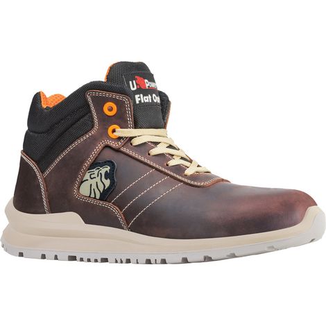 Scarpa Antinfortunistica Alta Flat Out Ken Tg.47 U-POWER - S3 SRC (1/4)