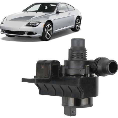 Die Zusatzheizungswasserpumpe ist geeignet für BMW X5 E53 5er E39 E60 E61 7er E38 E65 E66 (64116955122). (1/5)