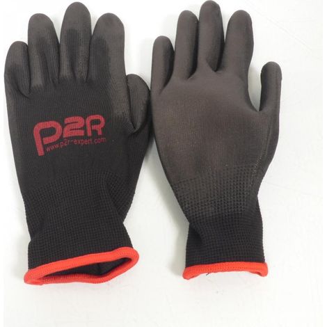 Outillage P2R pour auto gant atelier taille 8 Neuf