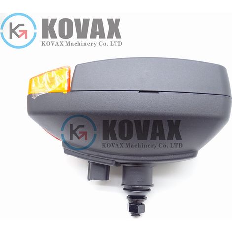700-50055 headlights are suitable for JCB 700/50055 3CX 4CX 3DX 4DX excavator parts. (1/4)