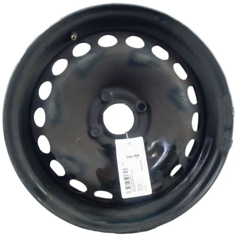 [PRODUIT D'OCCASION] Jante Tole DACIA Sandero 2008- ♻️ Ref Oe. 403006876r - Garantie à vie (1/3)