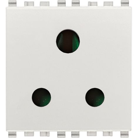 VIMAR - 20214.N 2P+E 5A Prise SICURY anglaise Suivant