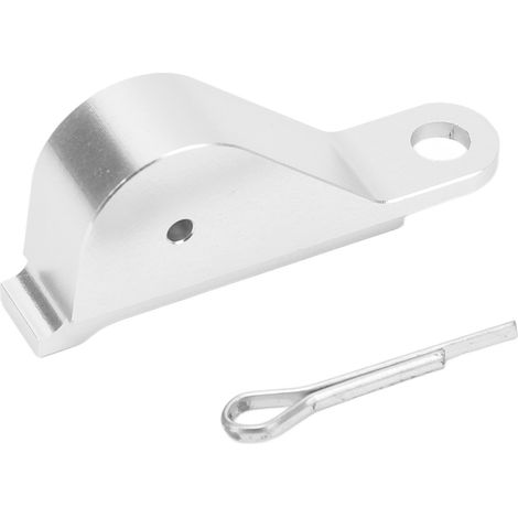 Attache de porte de mélange d'air pour boîtier de chauffage AC, clip en aluminium et acier pour climatisation, pièce de rechange pour Chevrolet Camaro (1/5)