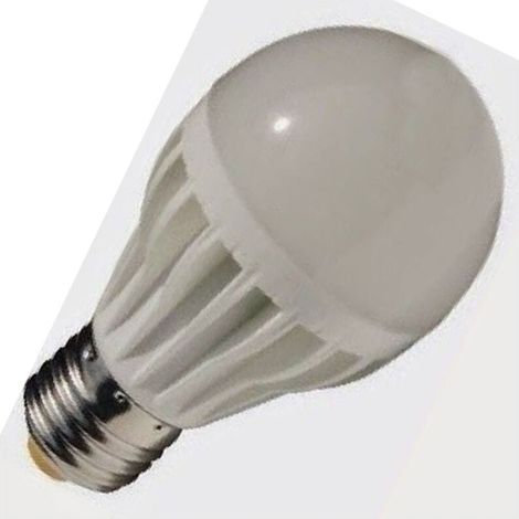 Vtizikl YMYNY A Led Globetto Sfera Con Attacco Grande E27 Da 9w Luce Bianco Freddo -