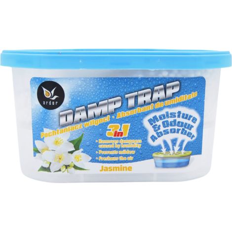 Assorbiumidità 3 in 1 Ardor Damp Trap - Gelsomino 400 ml (190 g)