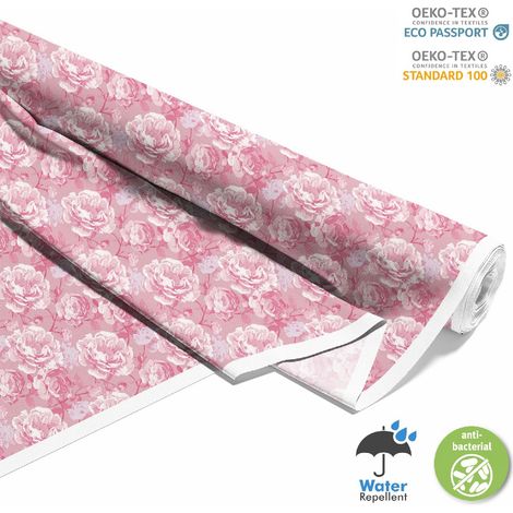 TESSUTI DECORATIVI PER ESTERNI OXFORD - Motivo Femminile DX10471 (1/5)