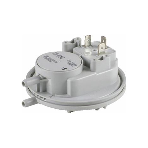Pressostat différentiel 59Pa – Corps polycarbonate renforcé – Température de fonctionnement -40°C à 90°C – Installation verticale