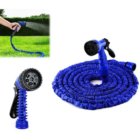 Manguera extensible profesional para jardín de varias medidas disponibles  Medida: 30