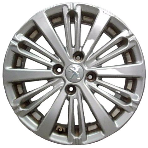 Jante Aluminium PEUGEOT 208 [PRODUIT D'OCCASION]♻️98081375vx (1/3)