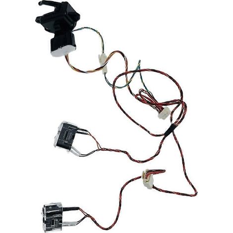 Composant de vue vers le bas gauche pour le module de capteur de caméra inférieure du robot aspirateur Dreame X60 Ultra - Pièces de rechange (1/4)