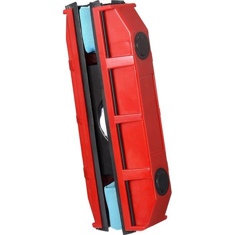 Nettoyeur Vitre Magnétique The Glider S-1 pour fenêtre à Simple vitrage de 2 à 8 mm d’épaisseur Lave-vitre aimanté (1/5)