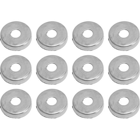 Jeffergarden 12PCS A Arm Dust Cover Caps Compact Size Antirouille Portable Remplacement pour Banshee 350 19872006 (1/5)