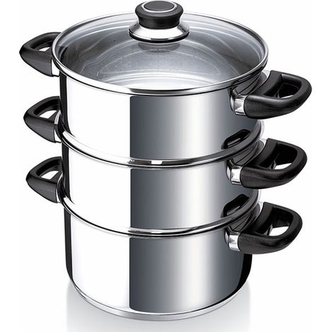 Beka Polo cuocivapore in acciaio inox 20 cm 2,8 L