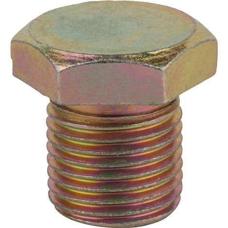 Ölablassschraube, Außen6kant 21mm, M16x1,5x16mm, 10er-Pack (1/2)
