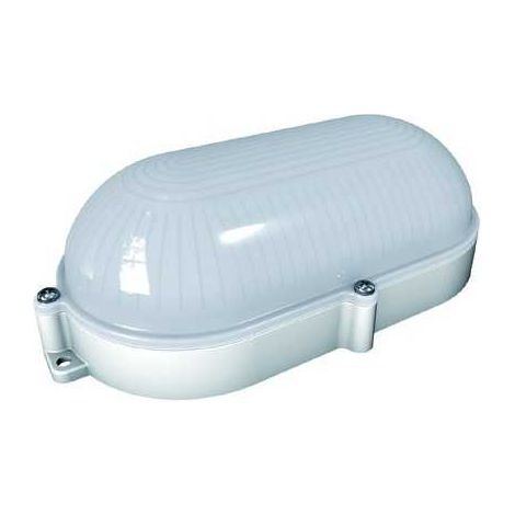 Plafonnier LED Vigor Modèle Redy Ovale 9,0W-806Lm