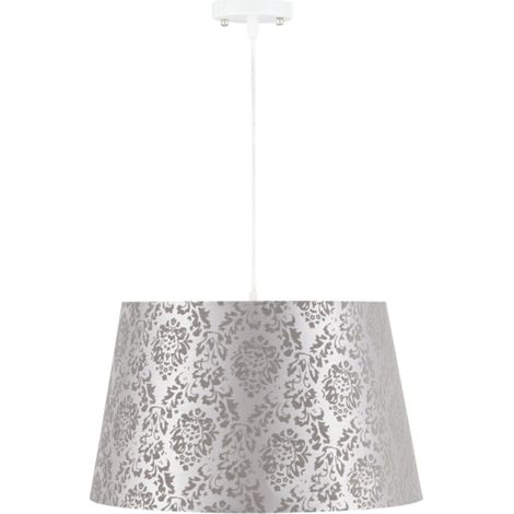 KONSIMO SKROP Hängelampe, Beige (1/3)