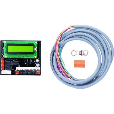 Ersatzteil elektr. Steuerung p.f. für JPF-A 3/4'' - DN 100 (Display)