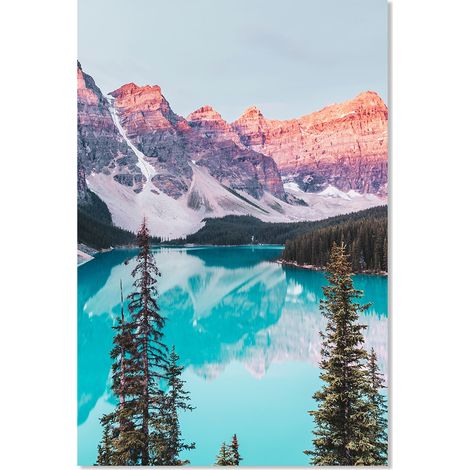 Affiche Parc du Canada - 40x60cm - made in France (1/5)