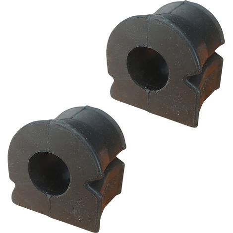 Boccole gommini barra stabilizzatrice anteriore Ø 21 per fiat panda ii (non 4x4) (1/5)