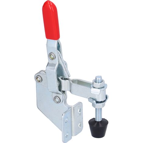 Kniehebelspanner GH-101-B Schnellspann-Schweißvorrichtung, 100 kg Spannkraft (1/5)