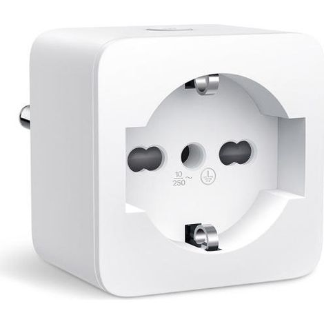 Tp-Link Tapo TP10 Presa Intelligente Bianco (1/3)