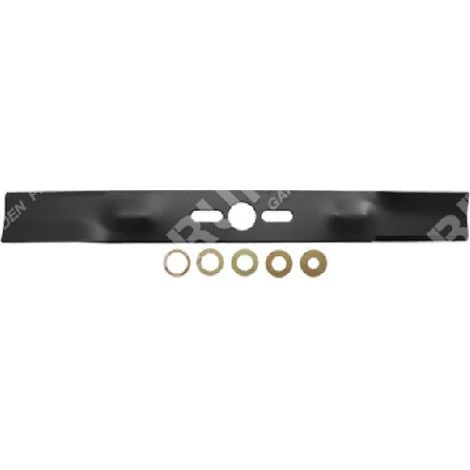 Lama lunghezza 450 mm per rasaerba MULTIMARCA COMPATIBILE - 005452