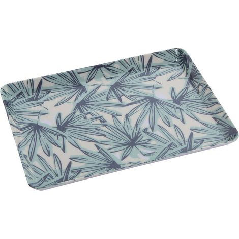 Kleines rechteckiges tablett „essentiels“, 19 x 25 cm - 5five (1/5)