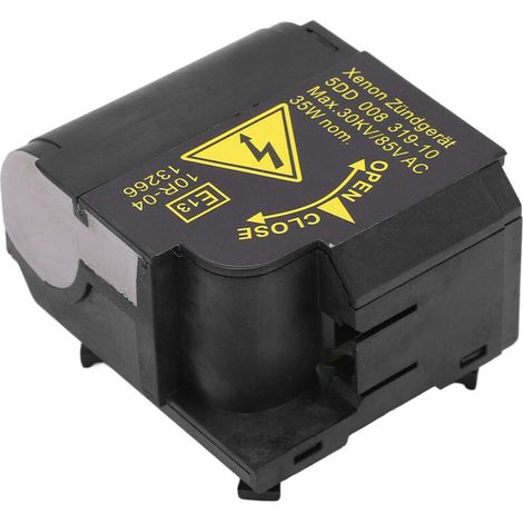 Modulo di accensione fari al xenon Eosnow C2S15080 per Serie 5 E60 525i M54 2004-2005 nero (1/3)
