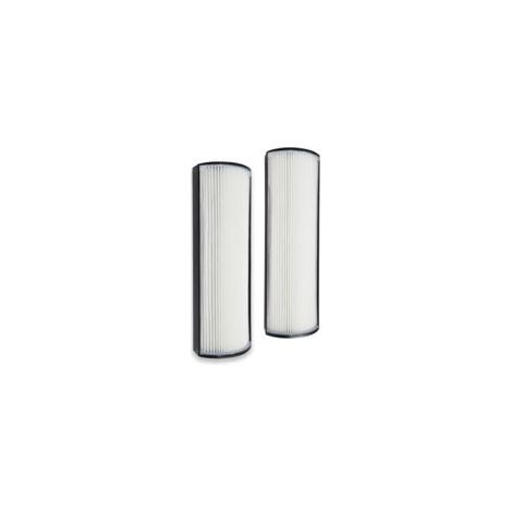 Filtro di ricambio TPP440F compatibile con i purificatori d'aria Envion Therapure TPP440, TPP540, TPP640 e TPP640S, confezione da 2, filtro HEPA H13 a carboni attivi, filtrazione a 4 stadi.